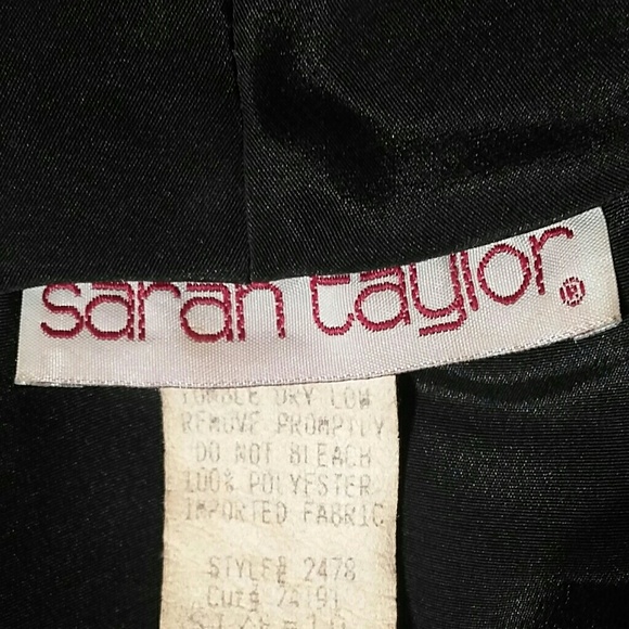 Beautiful Sarah Taylor ladies blouse. - Picture 5 of 5